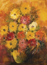 Harvest Flowers