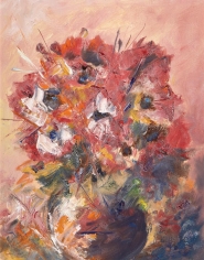 Scarlet Bouquet
