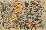 Abstract, Flowers