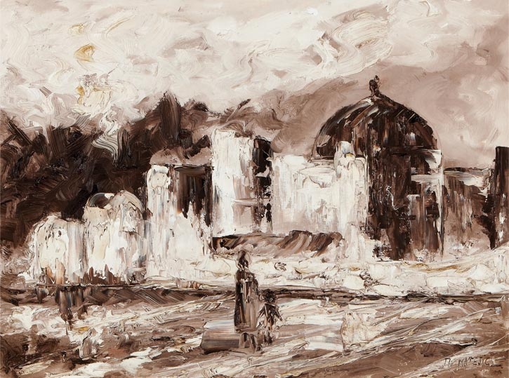 Prayer for Peace&mdash;Meditation